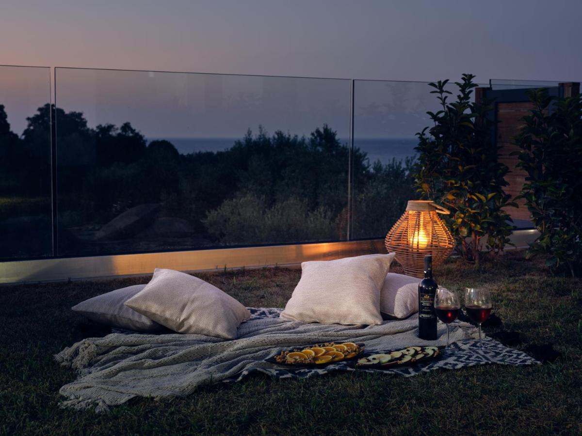 Galena Verde Luxury Villas, By Thinkvilla Akrotiri  Exteriér fotografie
