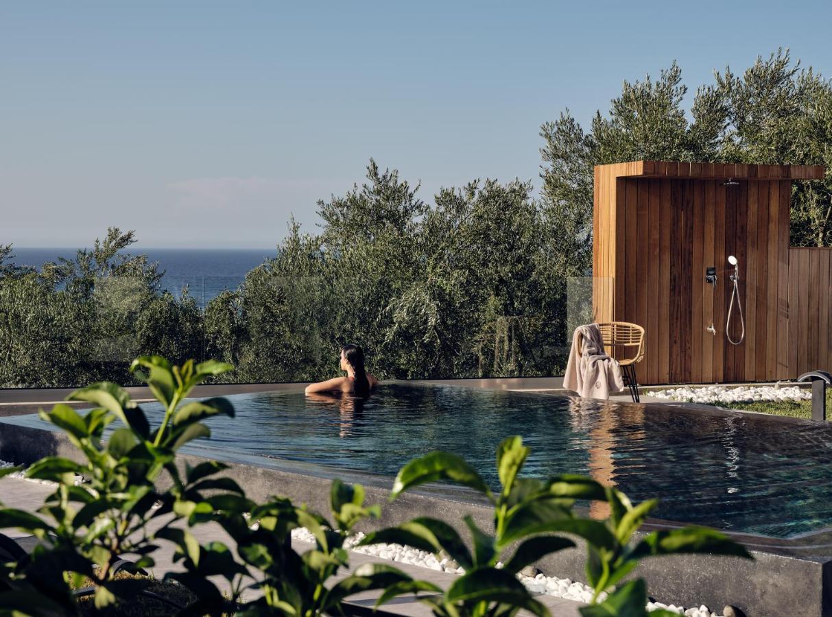 Galena Verde Luxury Villas, By Thinkvilla Akrotiri  Exteriér fotografie