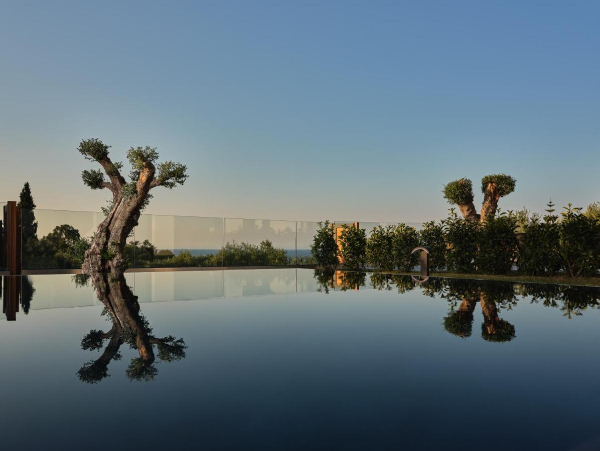 Galena Verde Luxury Villas, By Thinkvilla Akrotiri  Exteriér fotografie