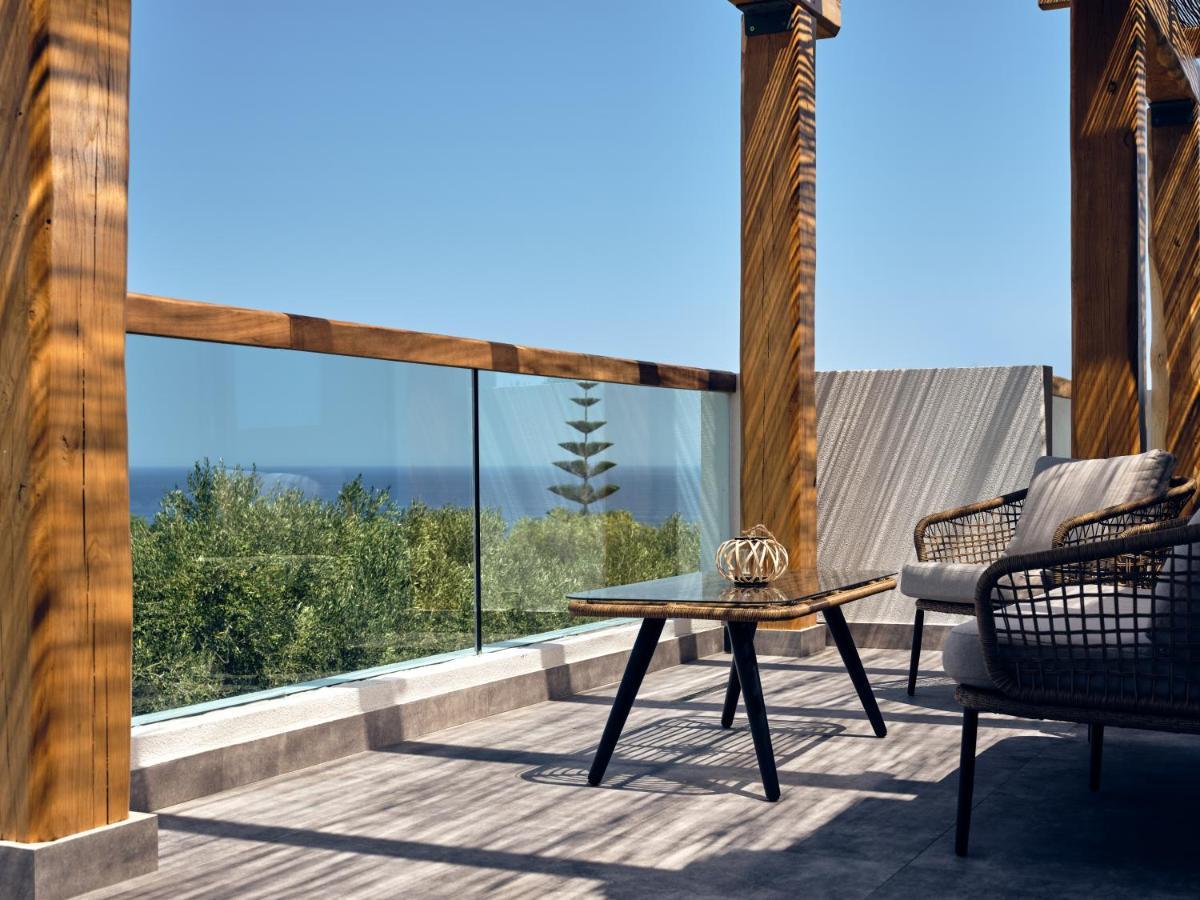 Galena Verde Luxury Villas, By Thinkvilla Akrotiri  Exteriér fotografie