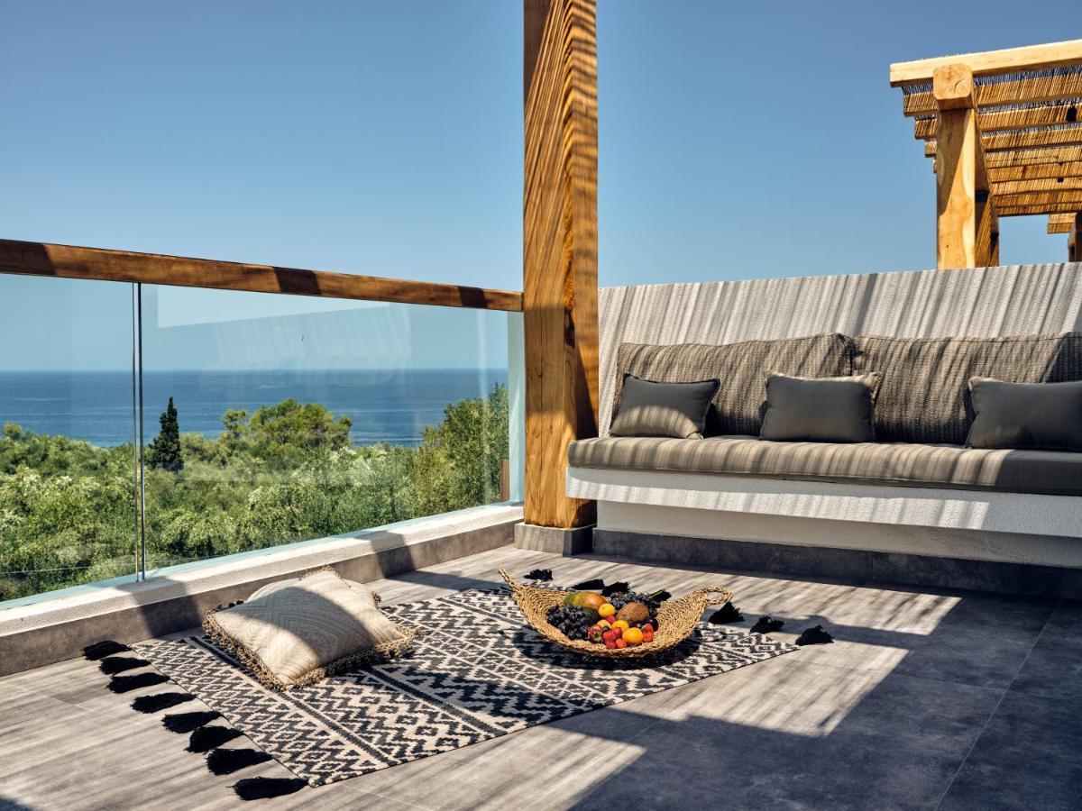 Galena Verde Luxury Villas, By Thinkvilla Akrotiri  Exteriér fotografie