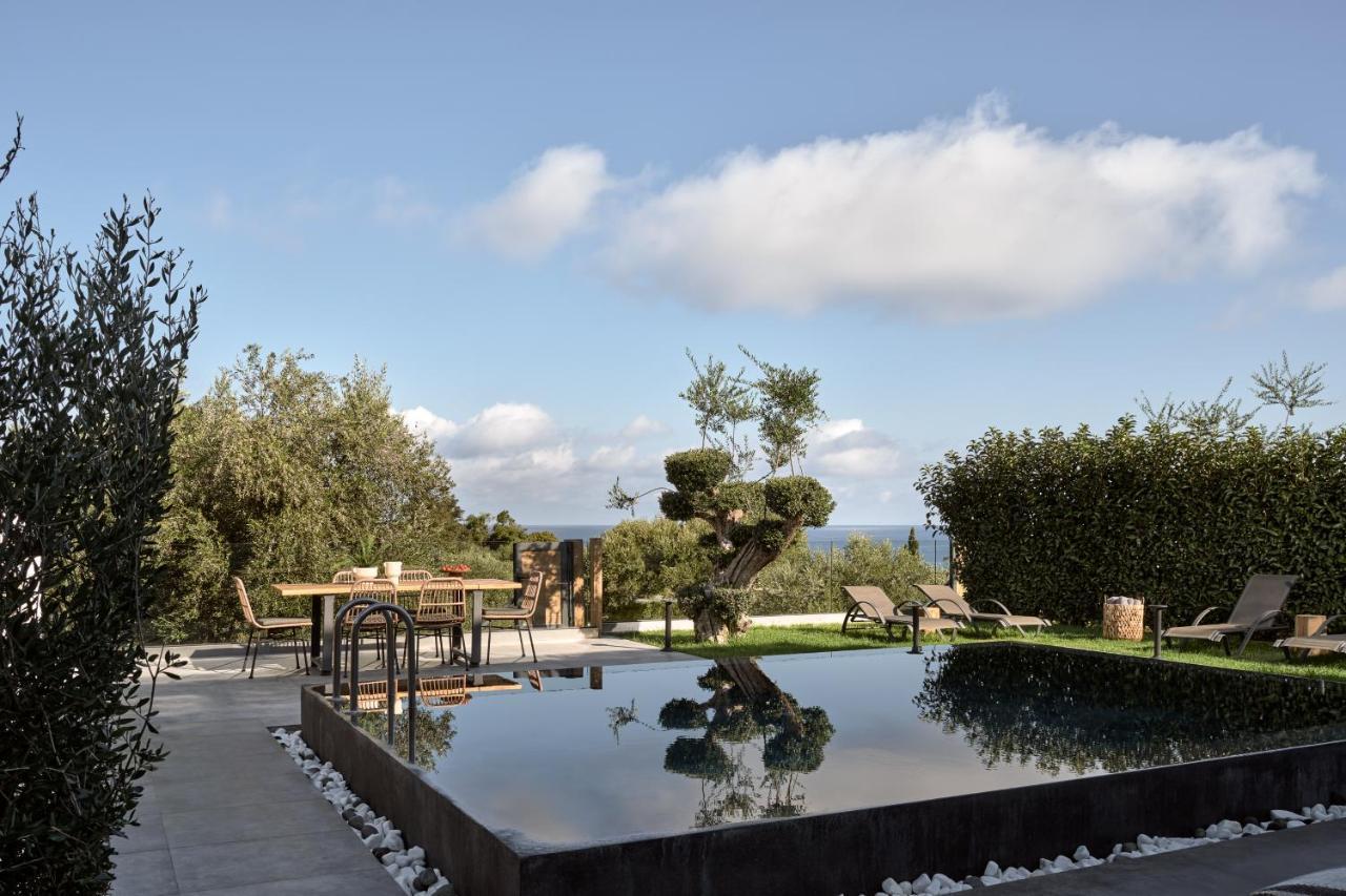 Galena Verde Luxury Villas, By Thinkvilla Akrotiri  Exteriér fotografie