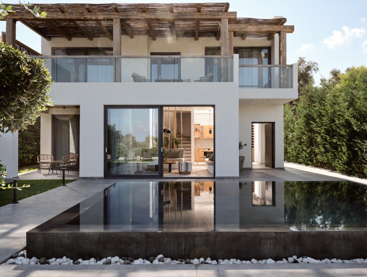 Galena Verde Luxury Villas, By Thinkvilla Akrotiri  Exteriér fotografie