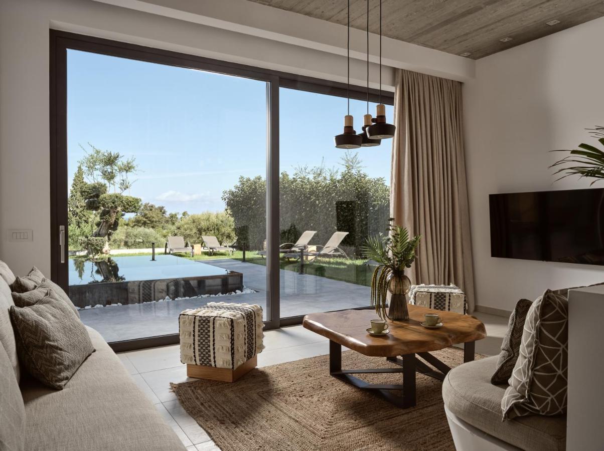 Galena Verde Luxury Villas, By Thinkvilla Akrotiri  Exteriér fotografie