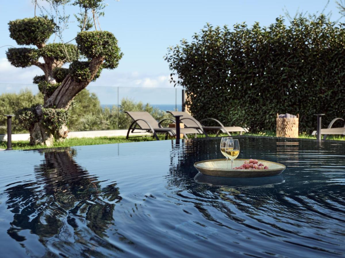 Galena Verde Luxury Villas, By Thinkvilla Akrotiri  Exteriér fotografie