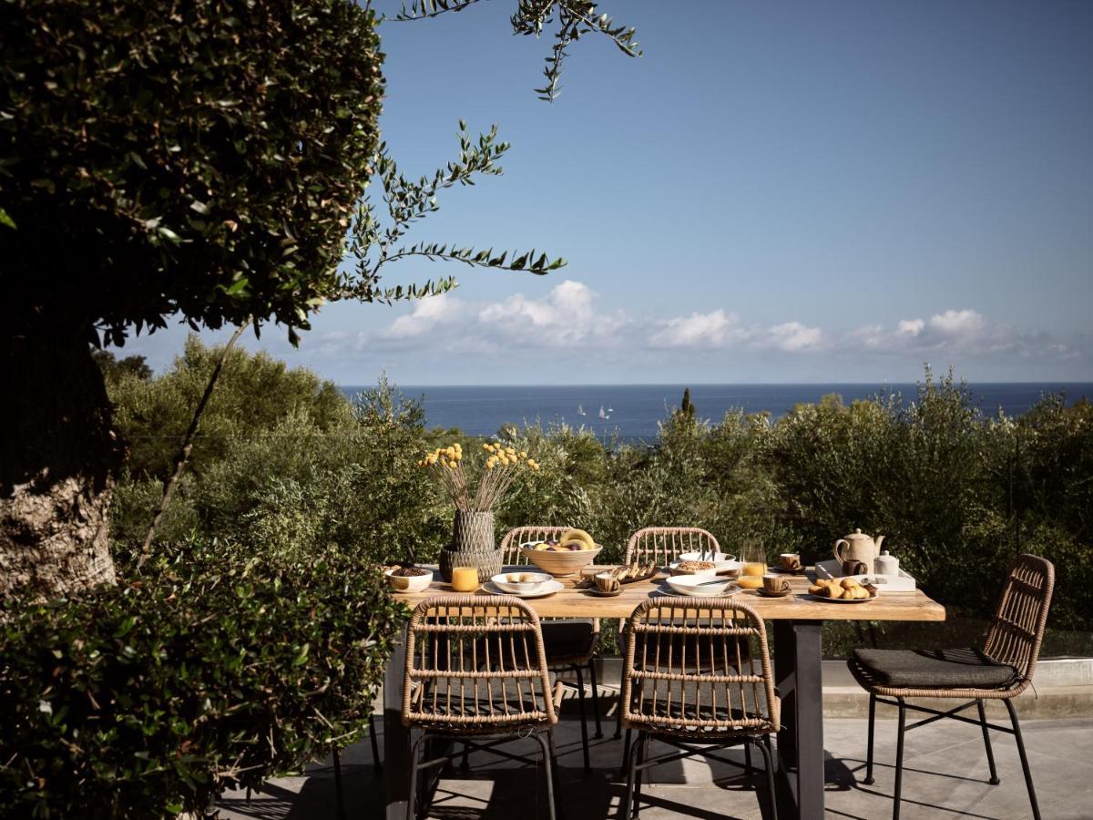 Galena Verde Luxury Villas, By Thinkvilla Akrotiri  Exteriér fotografie
