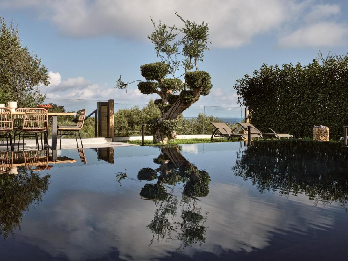 Galena Verde Luxury Villas, By Thinkvilla Akrotiri  Exteriér fotografie
