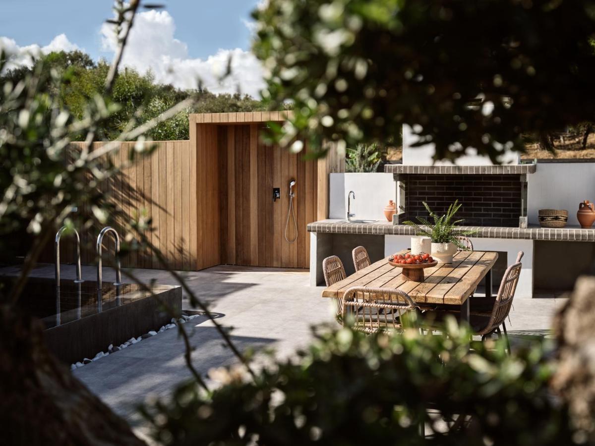 Galena Verde Luxury Villas, By Thinkvilla Akrotiri  Exteriér fotografie