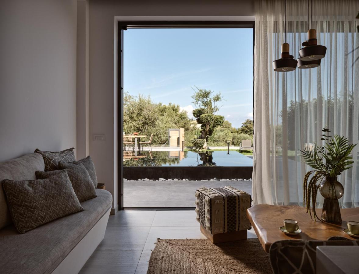 Galena Verde Luxury Villas, By Thinkvilla Akrotiri  Exteriér fotografie