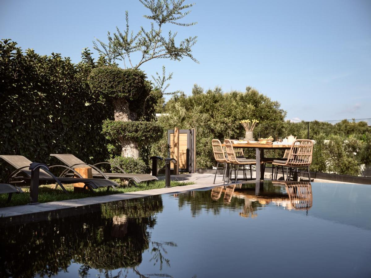 Galena Verde Luxury Villas, By Thinkvilla Akrotiri  Exteriér fotografie