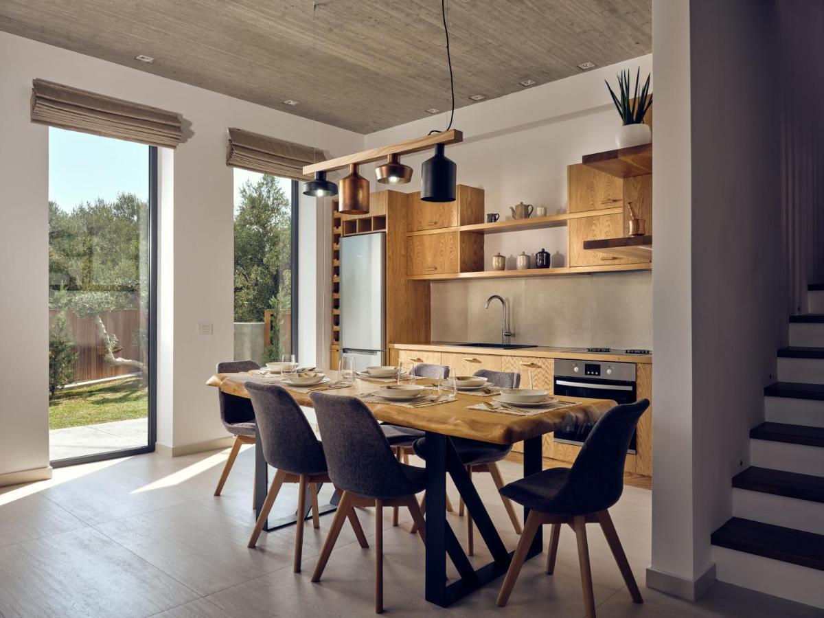Galena Verde Luxury Villas, By Thinkvilla Akrotiri  Exteriér fotografie