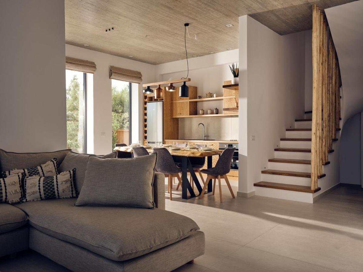 Galena Verde Luxury Villas, By Thinkvilla Akrotiri  Exteriér fotografie