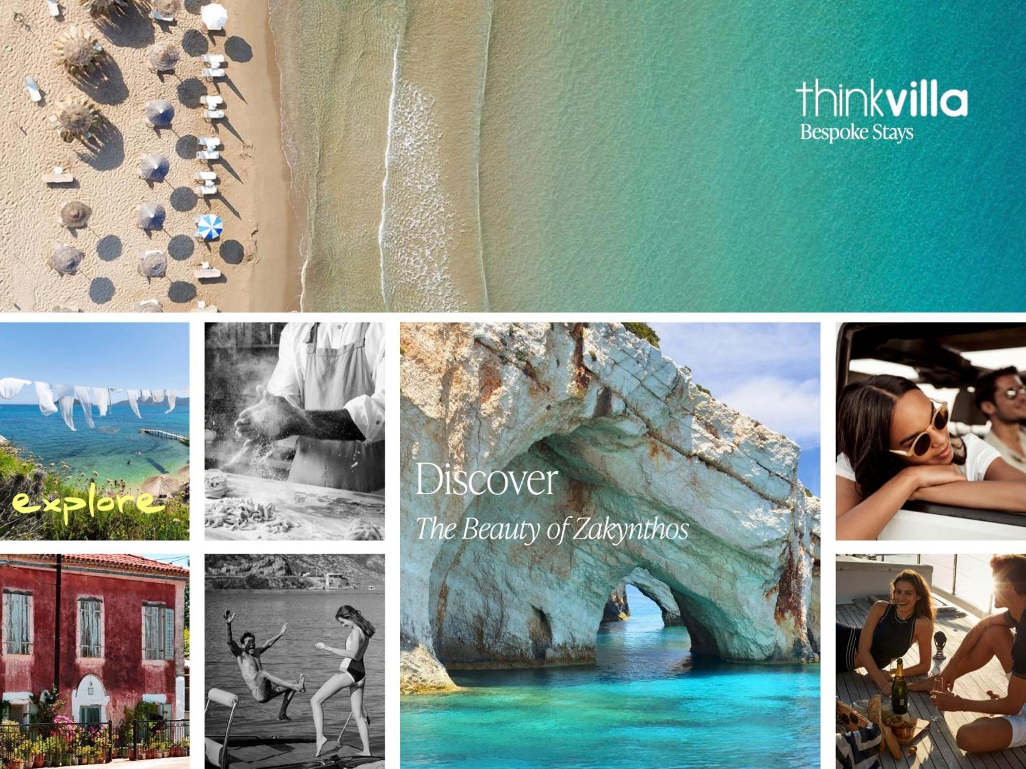 Galena Verde Luxury Villas, By Thinkvilla Akrotiri  Exteriér fotografie