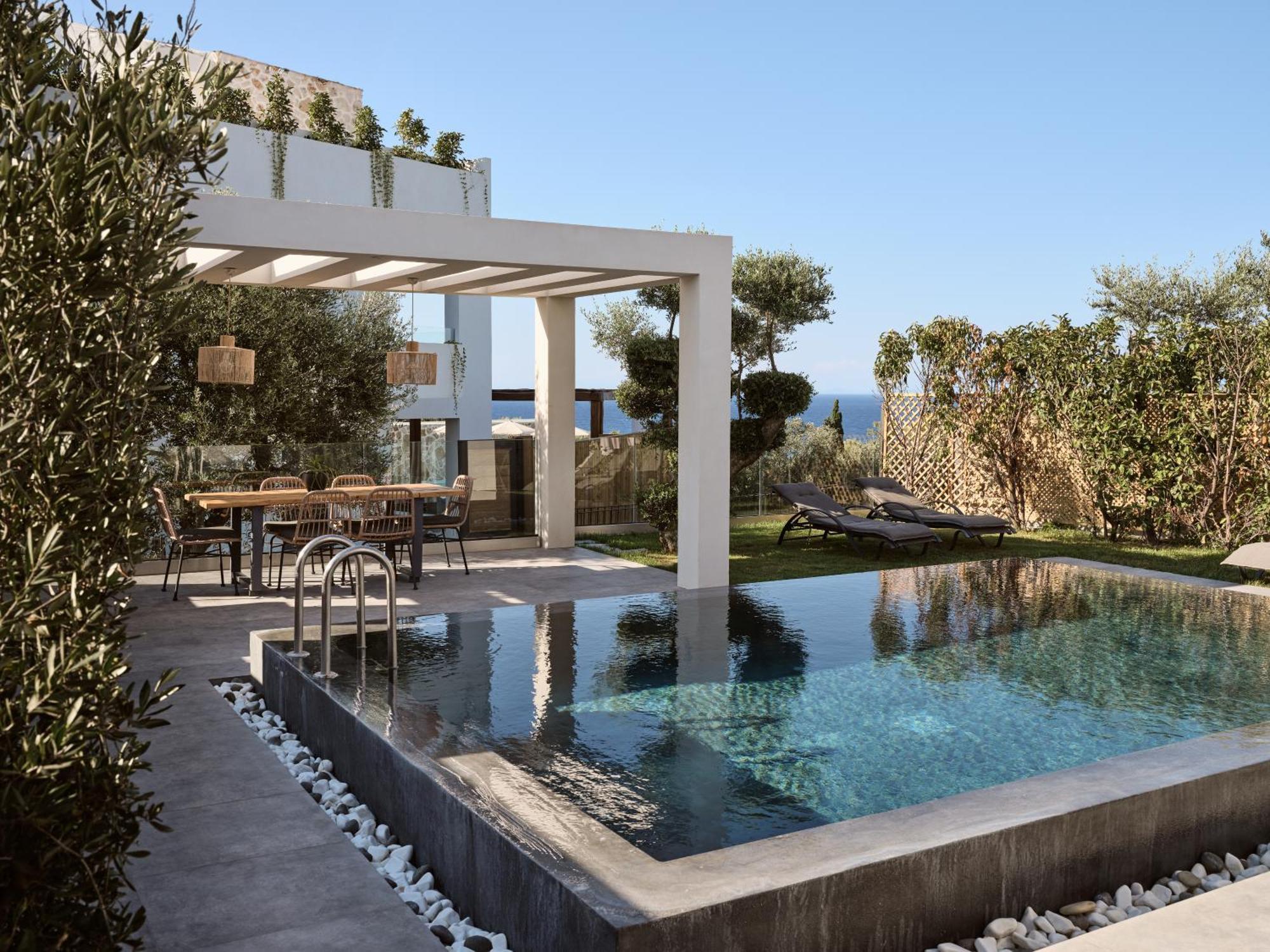 Galena Verde Luxury Villas, By Thinkvilla Akrotiri  Exteriér fotografie